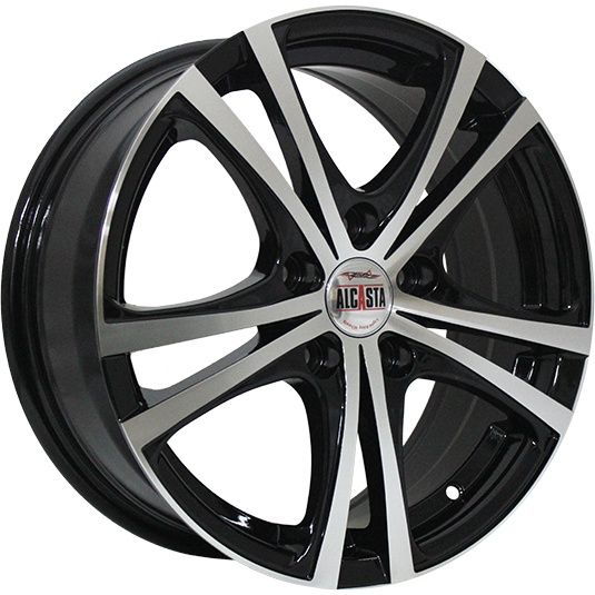 ALCASTA M05 6×15 5×105 ET39 DIA56.6 BKF литой ALCASTA M05 6×15 5×105 ET39 DIA56.6 BKF литой