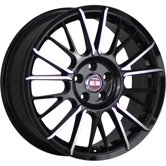 ALCASTA M33 6.5×16 4×100 ET50 DIA60.1 BKF литой ALCASTA M33 6.5×16 4×100 ET50 DIA60.1 BKF литой
