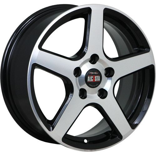 ALCASTA M62 6×15 4×100 ET40 DIA60.1 BKF литой ALCASTA M62 6×15 4×100 ET40 DIA60.1 BKF литой