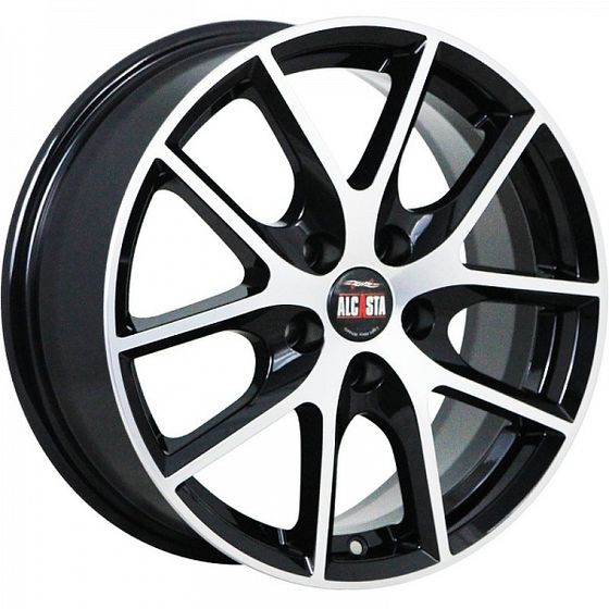 ALCASTA M59 6.5×16 5×110 ET38 DIA65.1 BLACK литой ALCASTA M59 6.5×16 5×110 ET38 DIA65.1 BLACK литой