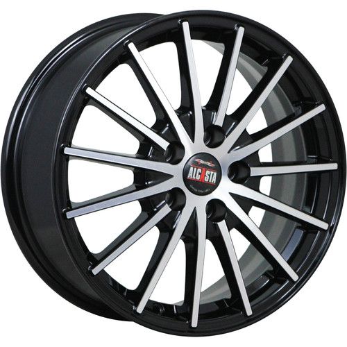 ALCASTA M60 6.5×16 5×105 ET38 DIA56.6 BLACK литой ALCASTA M60 6.5×16 5×105 ET38 DIA56.6 BLACK литой