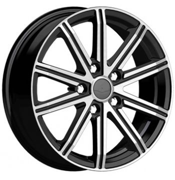 ALCASTA M64 6.5×16 5×100 ET38 DIA57.1 BLACK литой ALCASTA M64 6.5×16 5×100 ET38 DIA57.1 BLACK литой