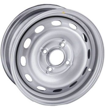 ARRIVO AR002 5×13 4×98 ET29 DIA60.1 SILVER стальной