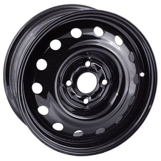 ARRIVO AR187 6×16 4×100 ET36 DIA60.1 BLACK стальной ARRIVO AR187 6×16 4×100 ET36 DIA60.1 BLACK стальной
