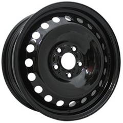 ARRIVO AR128 6.5×16 5×108 ET50 DIA63.3 BLACK стальной