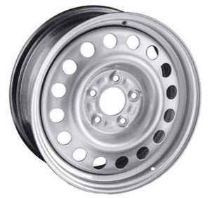 ARRIVO AR096 6×15 5×114.3 ET45 DIA54.1 SILVER стальной ARRIVO AR096 6×15 5×114.3 ET45 DIA54.1 SILVER стальной