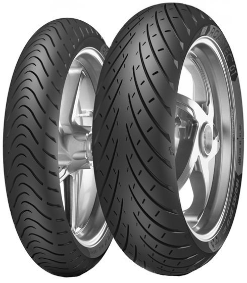 METZELER ROADTEC 01 100/90R18 56H летняя передняя