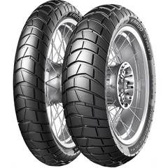 METZELER MCE KAROO STREET 110/80R19 59V летняя передняя