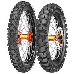 METZELER MC360 MID SOFT 80/100R21 51M летняя передняя