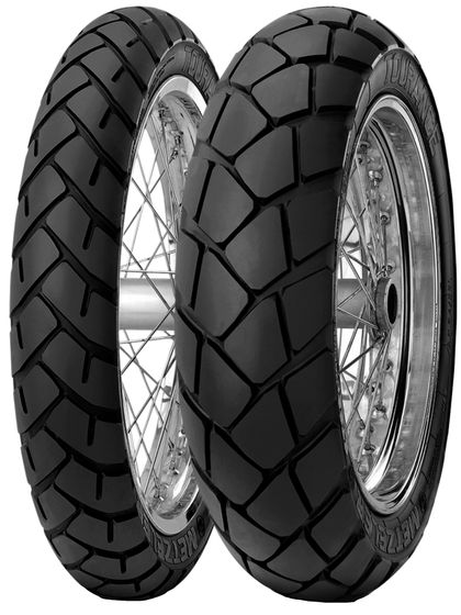 METZELER TOURANCE 110/80R19 59V летняя передняя