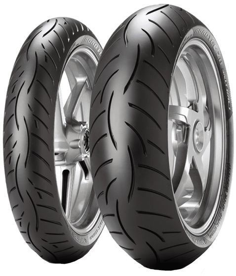 METZELER ROADTEC Z8 170/60R17 72W M летняя задняя