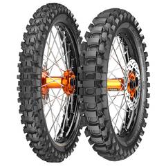 METZELER MC360 MID HARD 120/100R18 68M летняя задняя