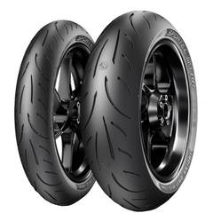 METZELER SPORTEC M9 RR 200/55R17 78W летняя задняя