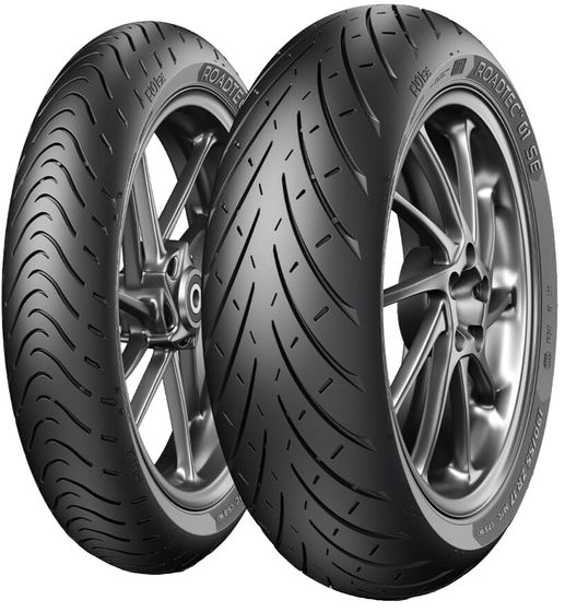 METZELER ROADTEC 01 SE 120/70R17 58W летняя передняя