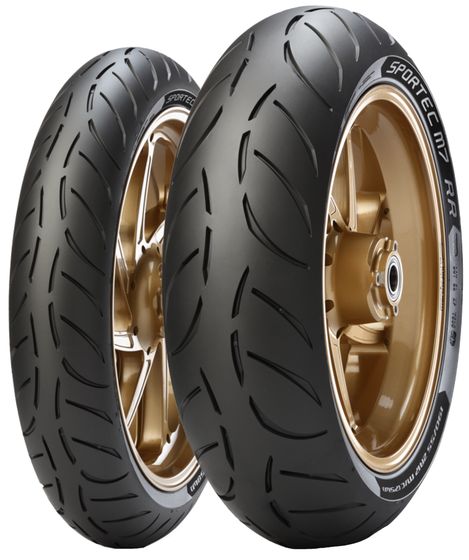 METZELER SPORTEC M7 RR 120/70R17 58W летняя передняя