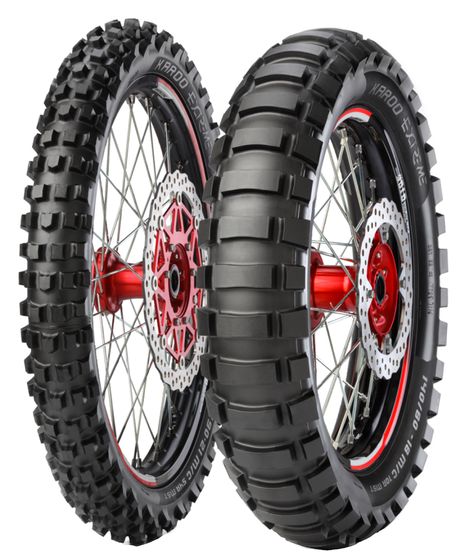 METZELER KAROO EXTREME 90/90R21 54R летняя передняя