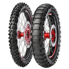 METZELER KAROO EXTREME 150/70R17 69R летняя задняя
