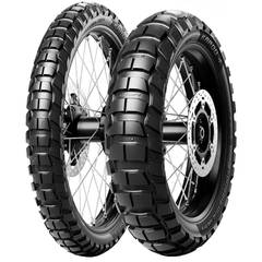 METZELER KAROO 4 170/60R17 72T летняя задняя