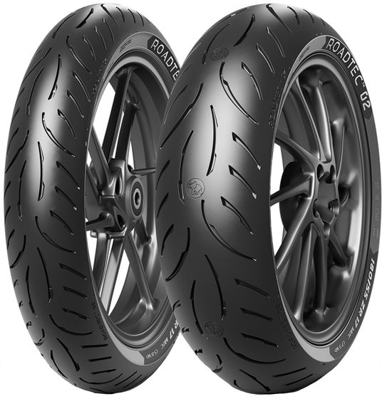 METZELER ROADTEC 02 190/50R17 73W летняя задняя
