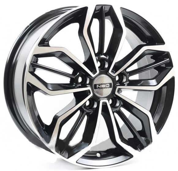 NEO WHEELS 680 6.5×16 5×114.3 ET50 DIA66.1 BD литой