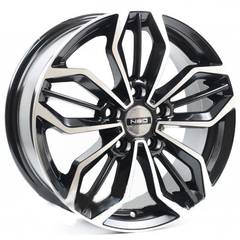 NEO WHEELS 680 6.5×16 5×114.3 ET50 DIA67.1 BD литой