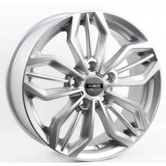 NEO WHEELS 680 6.5×16 5×114.3 ET50 DIA67.1 SILVER литой