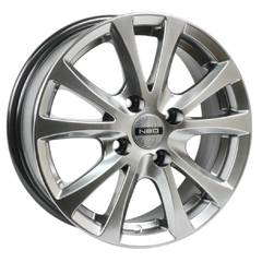 NEO WHEELS 509 6×15 4×108 ET50 DIA63.4 BH литой