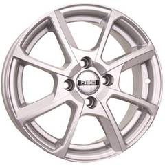 NEO WHEELS 648 6.5×16 5×114.3 ET45 DIA67.1 SILVER литой