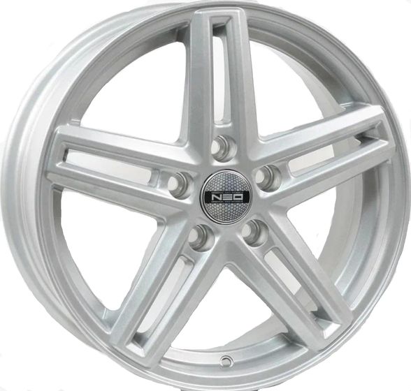 NEO WHEELS 660 6.5×16 5×108 ET43 DIA65.1 SL литой