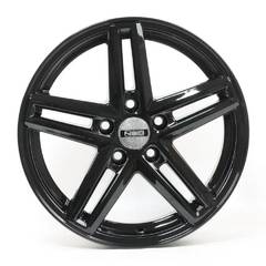NEO WHEELS 660 6.5×16 5×108 ET43 DIA65.1 BLACK литой