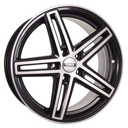 NEO WHEELS 660 6.5×16 5×108 ET43 DIA65.1 BD литой