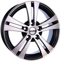 NEO WHEELS 540 6×15 5×100 ET40 DIA57.1 BD литой