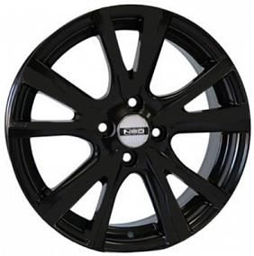 NEO WHEELS 574 6×15 4×100 ET45 DIA54.1 BLACK литой NEO WHEELS 574 6×15 4×100 ET45 DIA54.1 BLACK литой