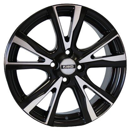 NEO WHEELS 574 6×15 4×100 ET36 DIA60.1 BD литой