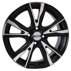 NEO WHEELS 574 6×15 4×100 ET36 DIA60.1 BD литой