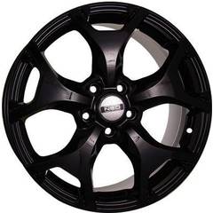 NEO WHEELS 753 7×17 5×108 ET48 DIA63.4 BLACK литой