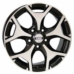 NEO WHEELS 753 7×17 5×114.3 ET48 DIA67.1 BD литой