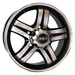 NEO WHEELS 669 7×16 5×139.7 ET35 DIA108 BD литой