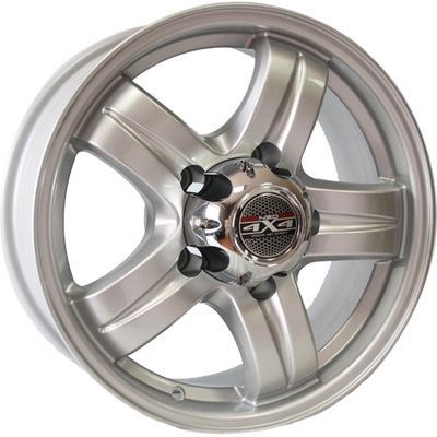 NEO WHEELS 669 7×16 5×139.7 ET35 DIA98 SILVER литой NEO WHEELS 669 7×16 5×139.7 ET35 DIA98 SILVER литой