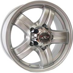 NEO WHEELS 669 7×16 5×139.7 ET35 DIA108 SILVER литой
