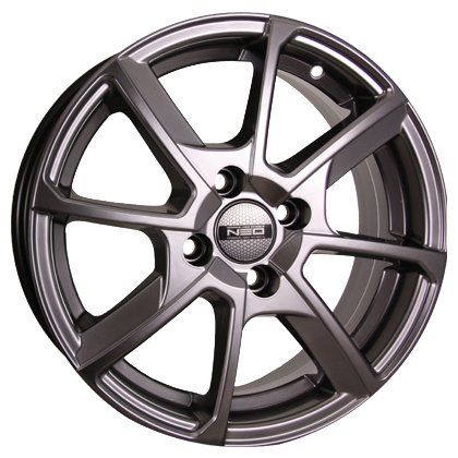 NEO WHEELS 538 6×15 4×100 ET48 DIA54.1 HB литой