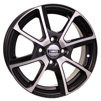 NEO WHEELS 538 6×15 4×100 ET48 DIA60.1 BD литой NEO WHEELS 538 6×15 4×100 ET48 DIA60.1 BD литой