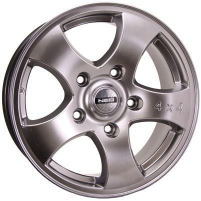 NEO WHEELS 641 7×16 5×139.7 ET35 DIA98 HB литой