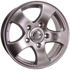 NEO WHEELS 641 7×16 5×139.7 ET35 DIA98 HB литой