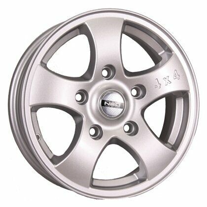 NEO WHEELS 641 7×16 5×130 ET35 DIA84.1 SILVER литой NEO WHEELS 641 7×16 5×130 ET35 DIA84.1 SILVER литой