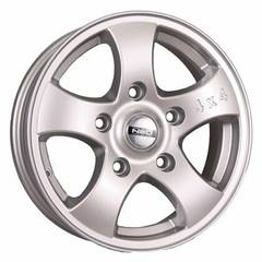 NEO WHEELS 641 7×16 5×130 ET35 DIA84.1 SILVER литой