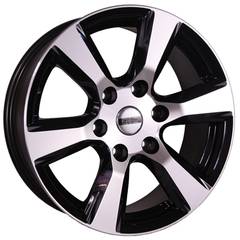 NEO WHEELS 705 7.5×17 6×139.7 ET25 DIA106.1 BD литой