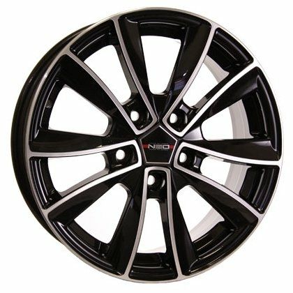 NEO WHEELS 642 6.5×16 5×114.3 ET38 DIA73.1 BD литой