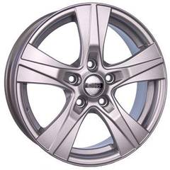 NEO WHEELS 643 6.5×16 5×114.3 ET46 DIA67.1 SILVER литой