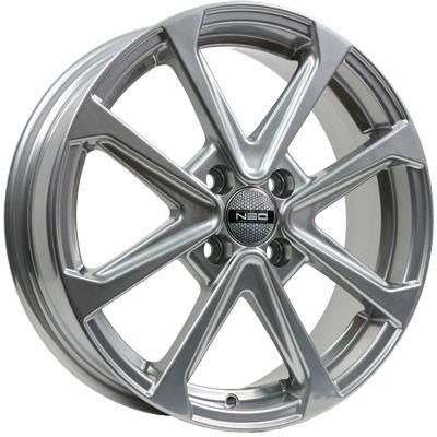 NEO WHEELS 667 6×16 4×100 ET45 DIA60.1 HS литой